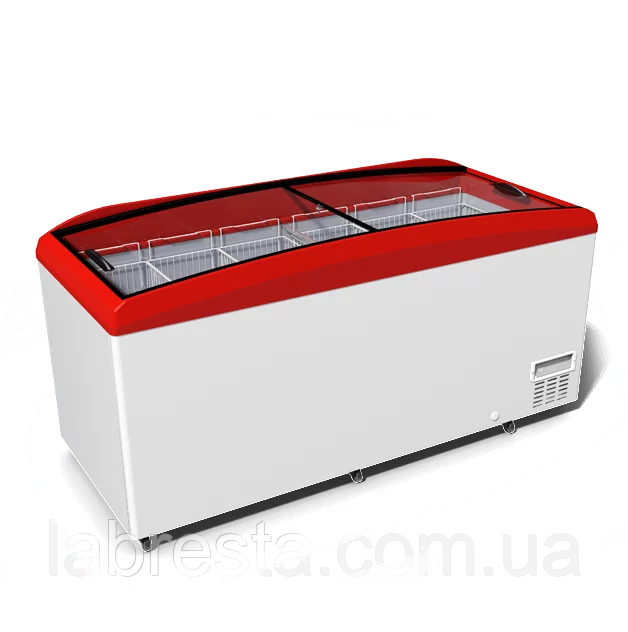 Бонета морозильна Juka М800W, фото 1