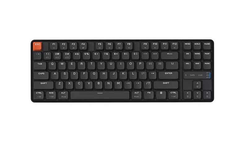 Бездротова смарт-Клавіатура Xiaomi Mechanical Keyboard TKL Linear Axis VC-Pro (BHR7722CN)