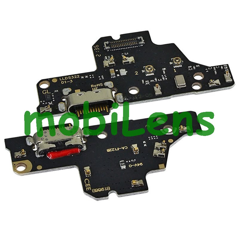 Motorola XT2167, Moto G41, XT2169 Moto G71 5G, XT2173 Moto G31 Нижня плата з конектором зарядки Original *PRC