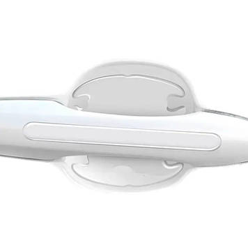 Комплект захисних плівок під ручки авто 8шт