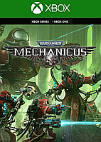 WARHAMMER 40,000: MECHANICUS XBOX ONE|XS КЛЮЧ