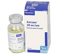 Алізин 30мг/мл (Alizin) Virbac