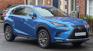 Важіль передній правий Lexus NX I від 2014г. з двигунами 2.0, 2.5, важіль Lexus NX PS14151, фото 2