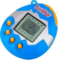 Игрушка электронный питомец Тамагочи в Яйце Динозавра CG Eggshell Game White