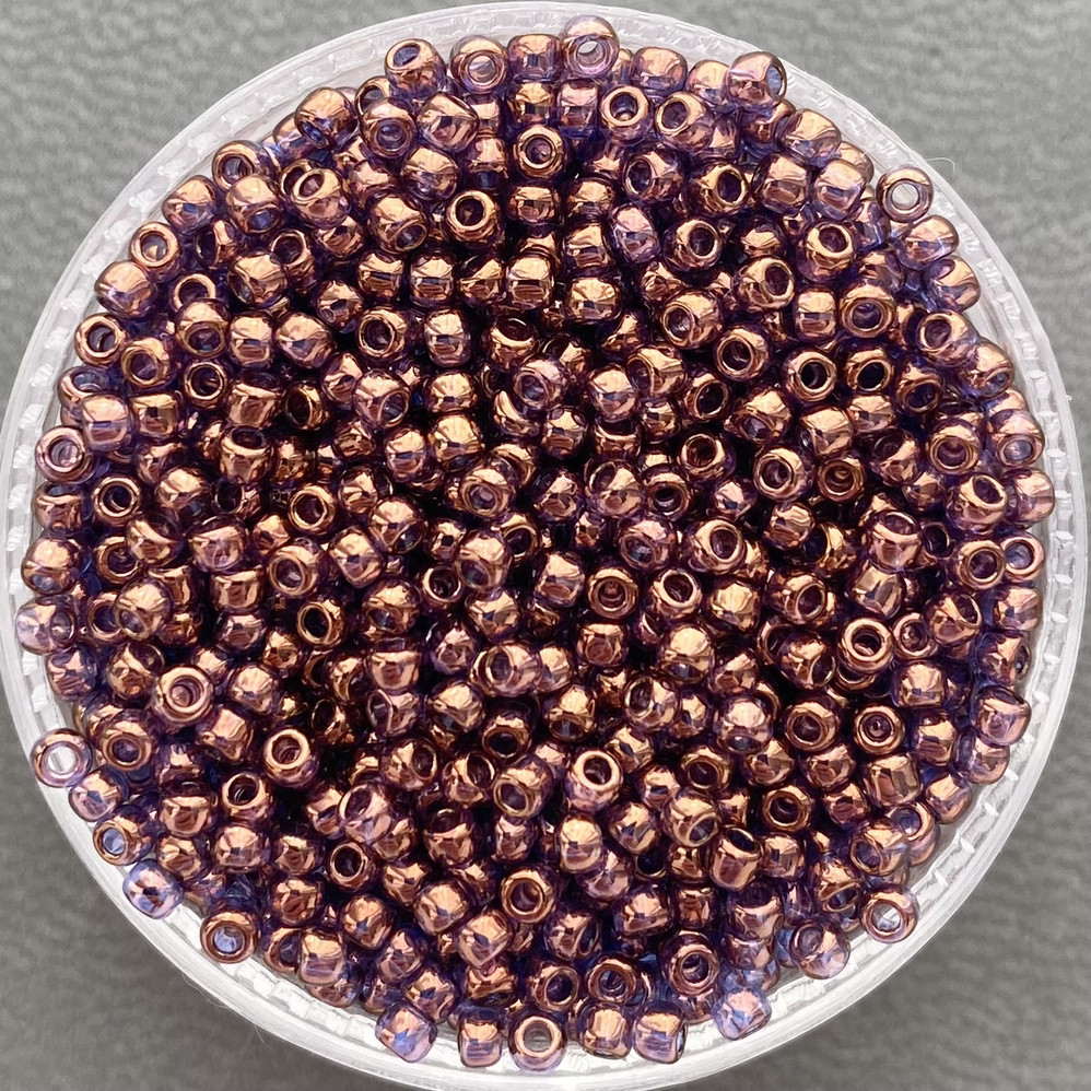 Бісер круглий TOHO TR-11-201
