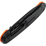 Нож складной ESEE Avispa AUS-8 OR/BLK BRK1301ORB, фото 3