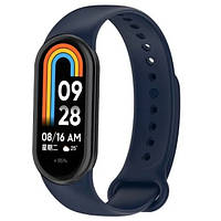 Ремінець до Mi Band 8 Dark Blue