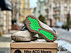 Чоловічі кросівки Nike ACG Mountain Fly 2 Gore Tex Beige Black Бежеві Взуття Найк Маунтін текстиль gore-tex демісезон, фото 6