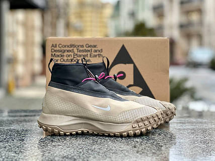 Nike ACG Mountain Fly 2 Gore Tex Beige Black gore tex ID 2092076963 2499 Prom.ua