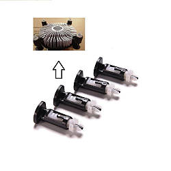 Ніжки на кулер Intel Socket 775 1156 1155 1150 1151 1200 1700 1366 Б/В