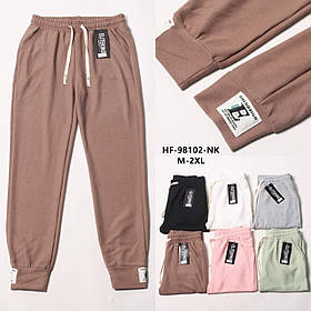 Спортивні штани жіночі оптом, M-2XL рр.,  арт. Hay-HF-98102