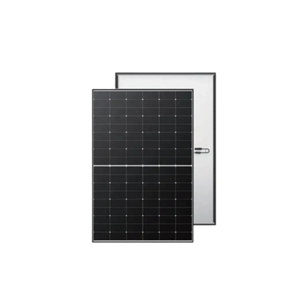 Сонячна панель Longi LR5-54HTB-425M Hi-MO6m, 425W Full Black Mono, фото 2