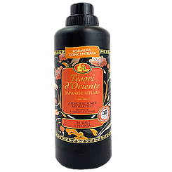 Кондиціонер для прання цубакі та півонія Тезорі Доріенте Tesori d'Oriente 30р 750ml 12шт/ящ (Код: 00-00015335)