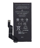 Акумулятор для Google Pixel 6A, 4350 mAh