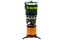 Система для приготовления пищи Tramp 1,0л olive UTRG-115