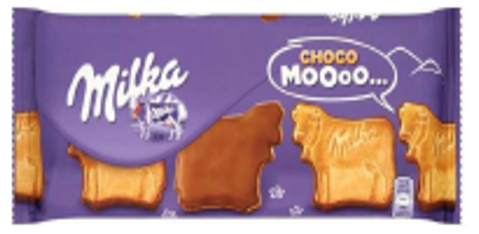 Milka Choco Moo 120g 1/20, фото 1