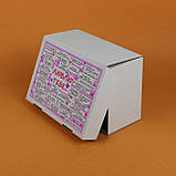 Коробка для подарунка дівчині Коханій 250*170*110 мм Коробка подарункова "Причини Чому Люблю Тебе", фото 5