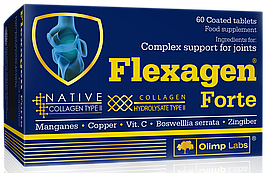 Olimp Flexagen Forte 60 tabs