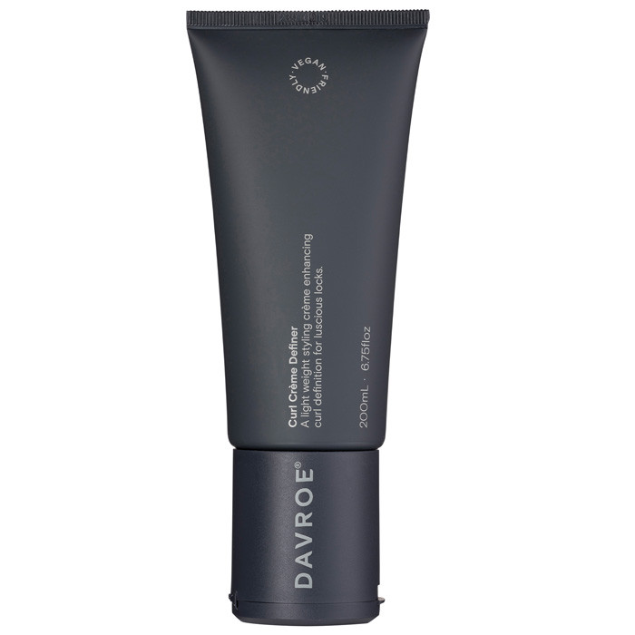 Легкий крем для укладання кучерявого волосся Davroe Curl Creme Definer 200мл, фото 1