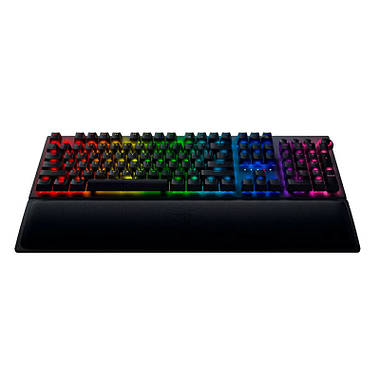 Комп'ютерна клавіатура бездротова RAZER BLACKWIDOW V3 PRO (чорна), фото 2