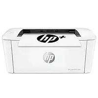Принтер лазерный монохромный HP LaserJet с возможностью печати с мобильных устройств, Принтер с Wi-Fi hop