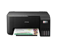 Настольный струйный принтер Epson EcoTank (C11CJ67405) c планшетным сканером и копиром, Принтер с WiFi hop