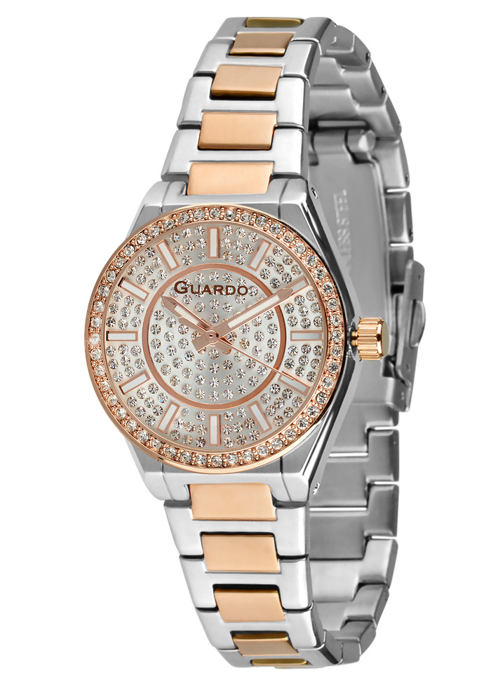 Годинник Guardo 012701-4(m.RgsW)