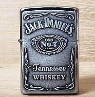 Зажигалка Zippo 250JD.427 Jack Daniel's