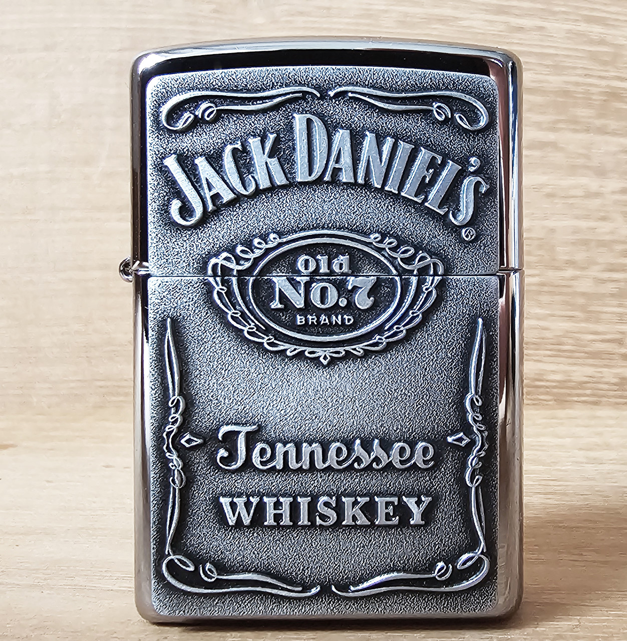Запальничка Zippo 250JD.427 Jack Daniel's