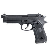 Страйкбольний пістолет ASG Beretta M92F Green Gas 6 мм