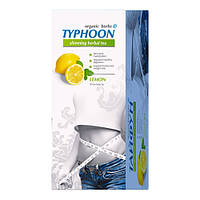 Фіточай для схуднення Тайфун зі смаком лимона