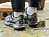 Чоловічі кросівки Nike ACG Mounth Low Gore-Tex Black Чорні Взуття Найк АСГ Маунз текстиль gore-tex демісезон, фото 10