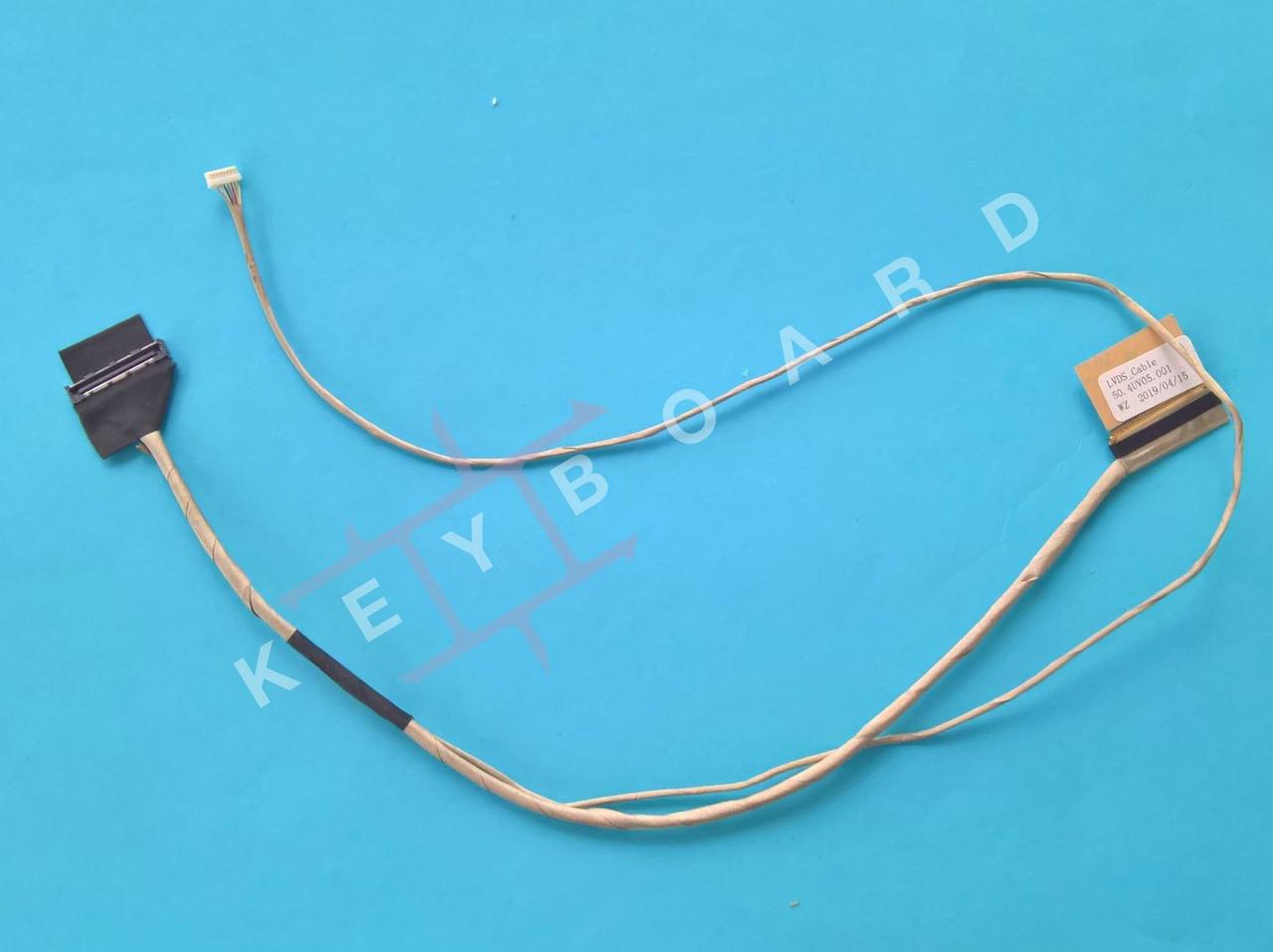 Шлейф до матриці ноутбука Dell Pn 50.4UV05.101