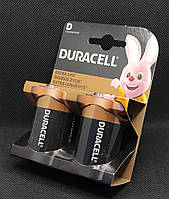 Батарейка D LR20 Duracell