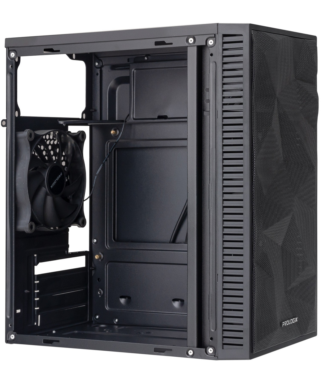 Корпус Prologix E104 Mesh Black, фото 1