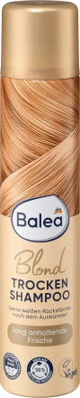 Balea Dry Shampoo Blond Сухий шампунь для блондинок 200 мл