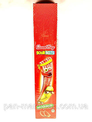 Sweet Bag Sour Belts Watermelon 54 шт по 15г