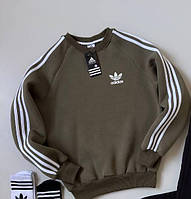 Світшот adidas хакі