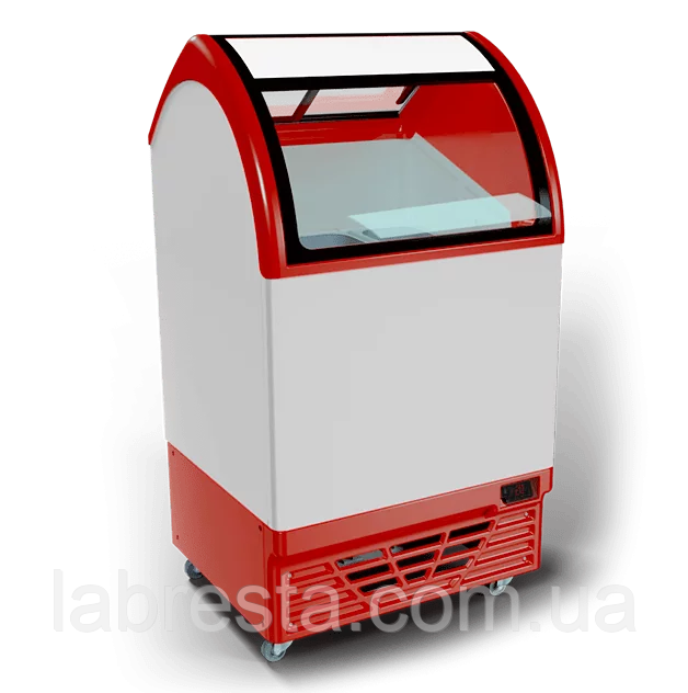 Вітрина для морозива Juka M100Q, фото 1