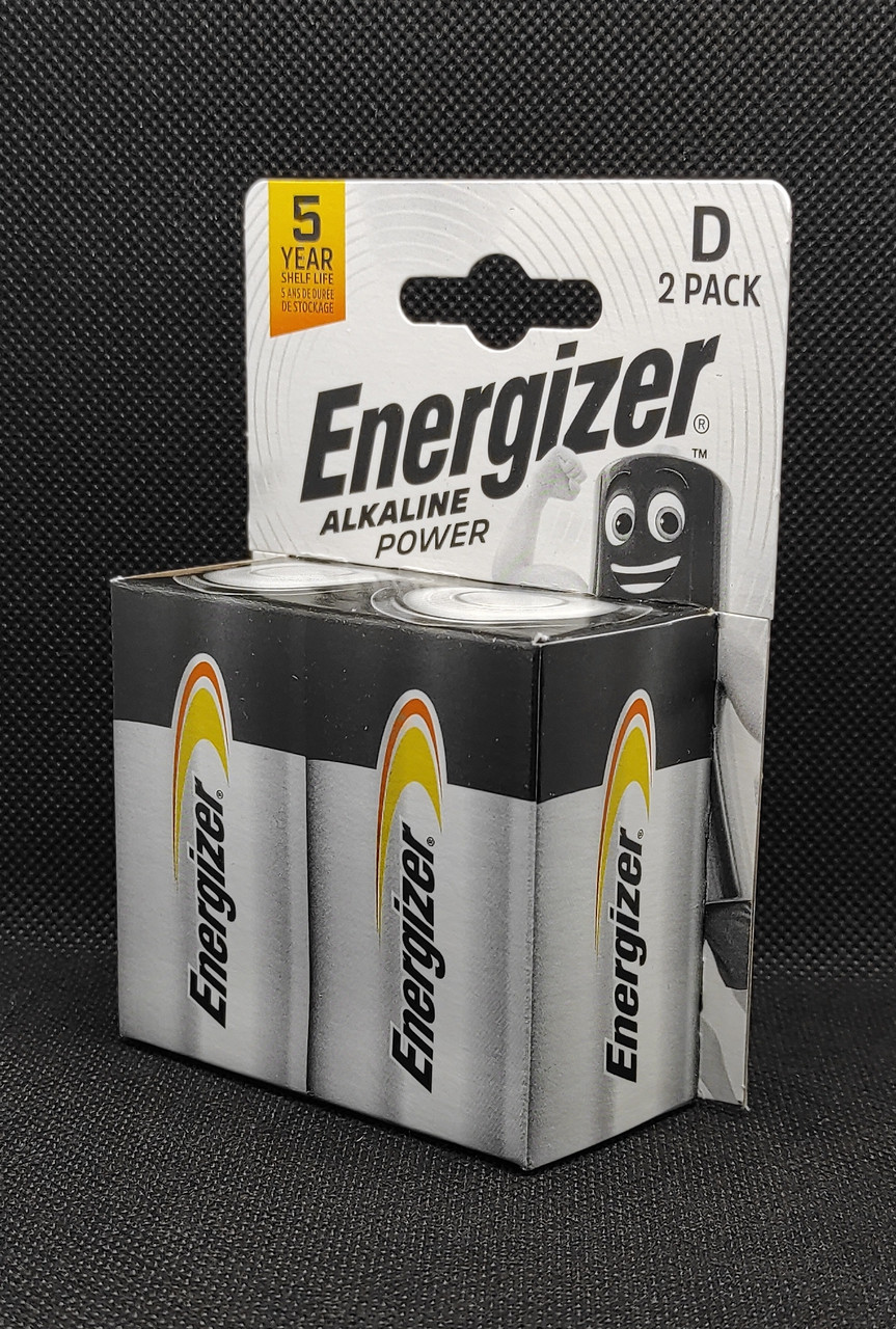 Батарейка D LR20 Energizer Power, фото 1