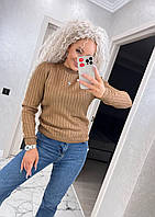 Жіночий стильний легкий светр Svmd85