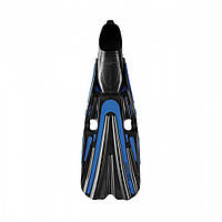 Ласты для дайвинга Volo Race Mares 410313.BL.36 сине-черные, размер 36-37, Lala.in.ua
