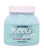 Сахарный скраб с маслом ши и перлитом HOLLYSKIN Bubble Gum