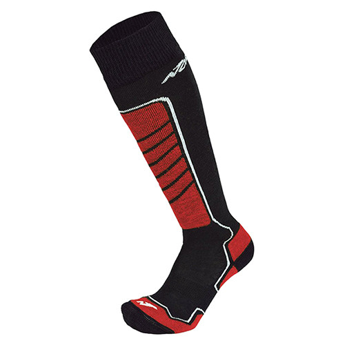Гірськолижні шкарпетки Nordica All Mountain Black/Red L (43-46p)