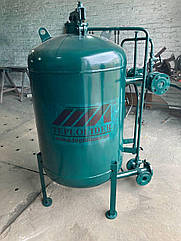 Бак солерозчинник 1