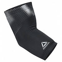 Фиксатор локтя Elbow Support Reebok RRSU-13523 черный, S, Lala.in.ua