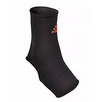 Фиксатор лодыжки Ankle Support Adidas ADSU-12414RD, черный, XL, Lala.in.ua