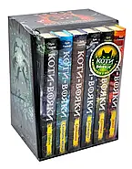 Коти-вояки. Цикл 2. Нове пророцтво (комплект із 6 книг + котомагніти), фото 3