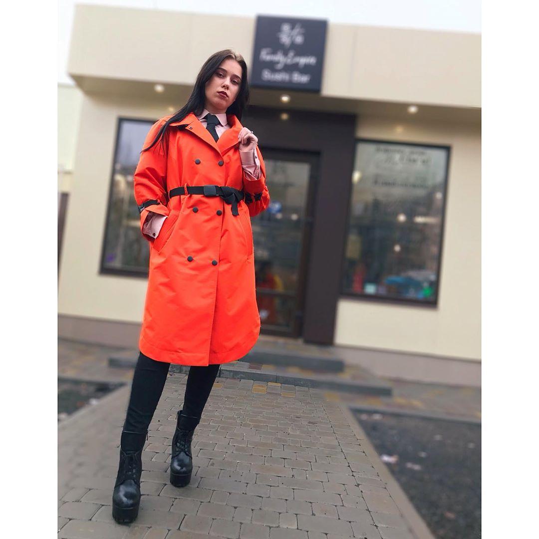 Жіночий плащ, фото 1