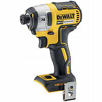 Бесщеточный аккумуляторный ударный шуруповерт DeWALT DCF887N 1/4 дюйма 18 В 205 Нм